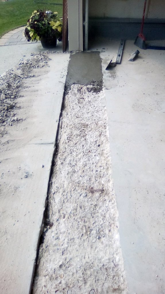 Why Does Road Salt Damage Your Concrete? Edmonton Garage Floor Coating